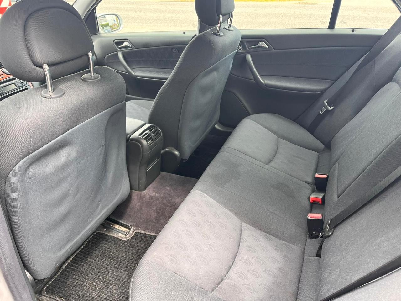 Mercedes-benz C 220 CDI cat Classic