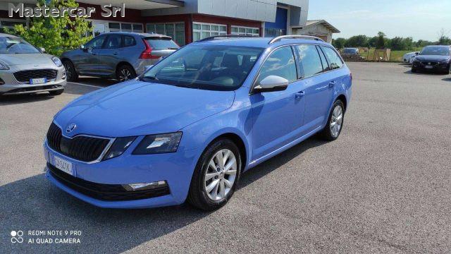 SKODA Octavia Wagon 2.0 tdi Executive 150cv - GA041KJ