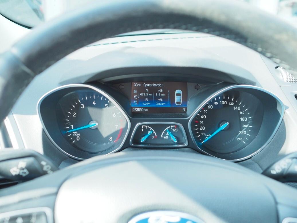 Ford Kuga 1.5 EcoBoostT Benzina 120 CV 2WD Titanium
