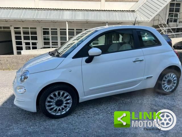 FIAT - 500 - 1.0 Hybrid Lounge NEOPATENTATI