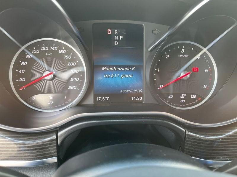 Mercedes-Benz Classe V - W447 2019 Extralong V Extralong 250 d Premium auto