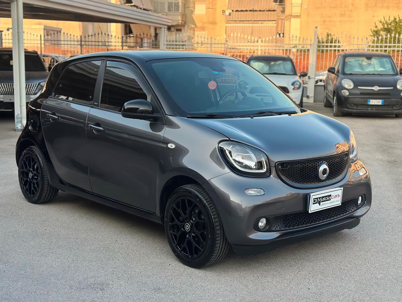 Smart ForFour 70 1.0 Passion '17