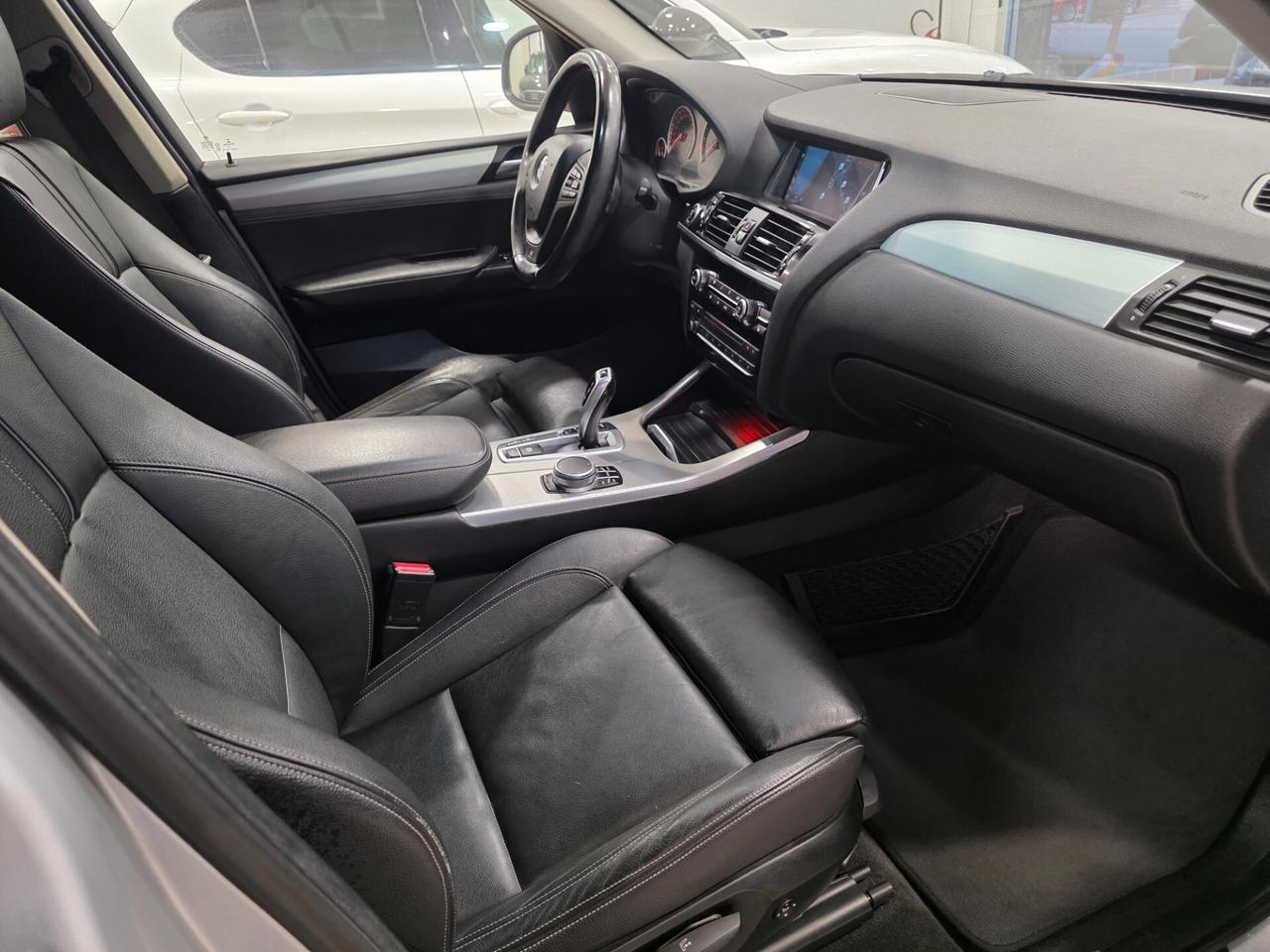 Bmw X3 xDrive20d xLine