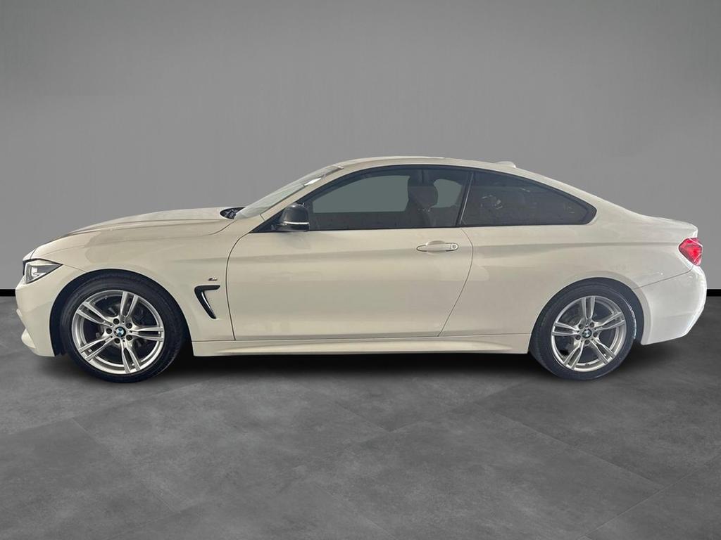 BMW Serie 4 Coupe 420 d Msport Steptronic