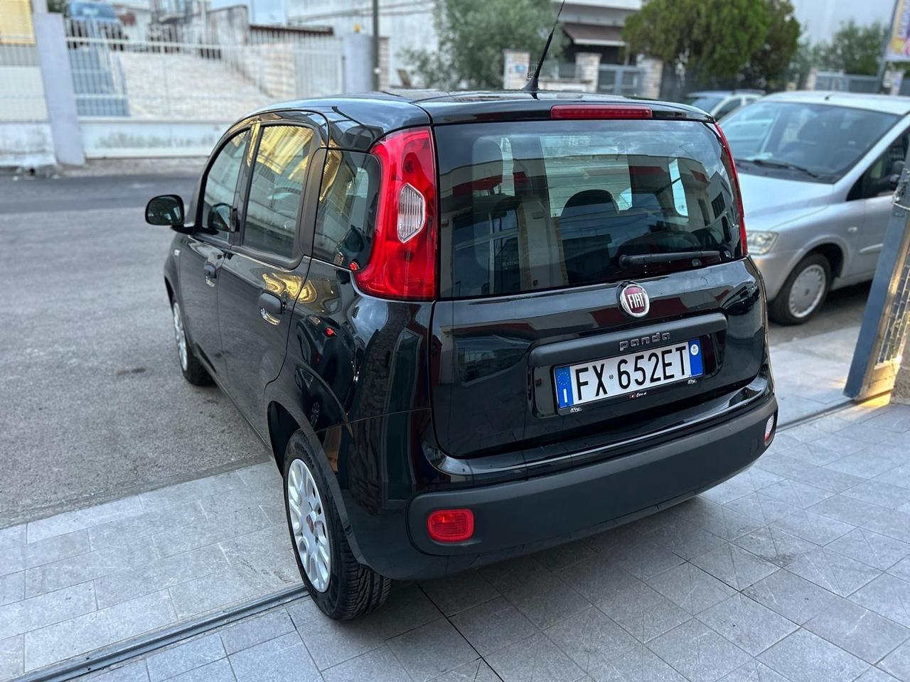 Fiat Panda 1.2 Lounge-2019