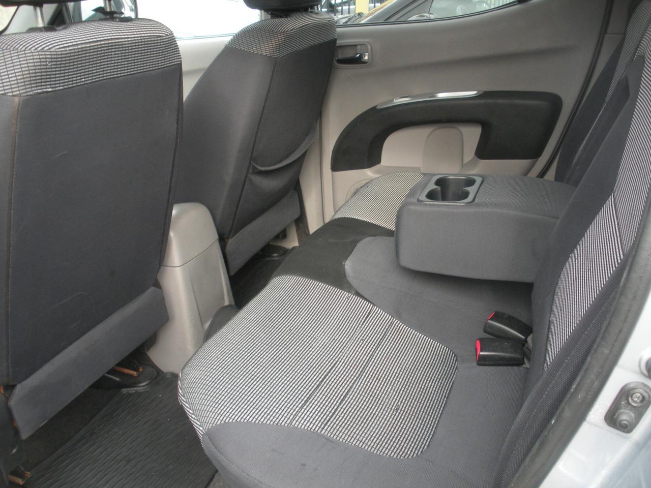 Mitsubishi L200 2.5 DI-D/178CV DC Intense Plus FURIUS