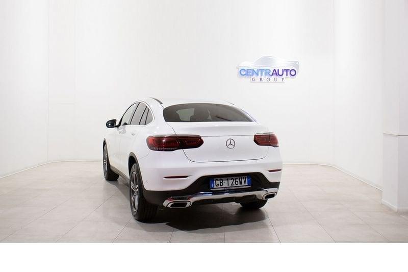 Mercedes-Benz GLC Coupé GLC Coupé 220d 4Matic Business