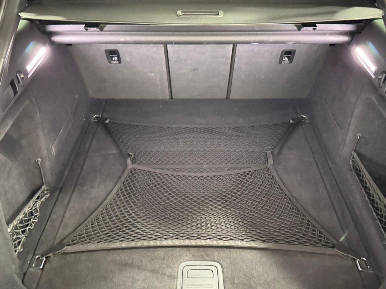 Audi A4 Avant 2.0 TDI 190 CV S tronic line edition Antifurto Block Shaft