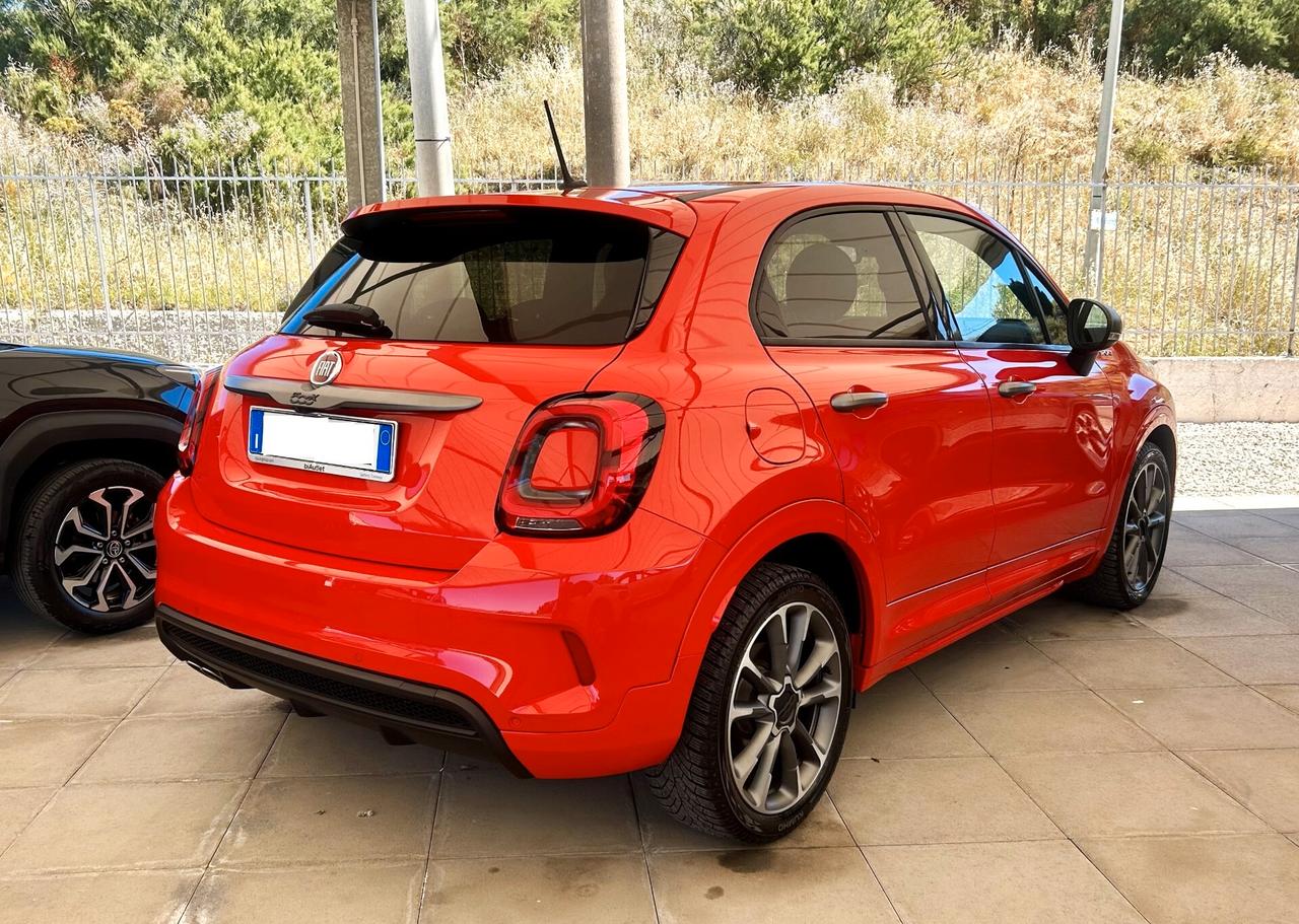 Fiat 500X 1.6 MultiJet 130 CV Sport