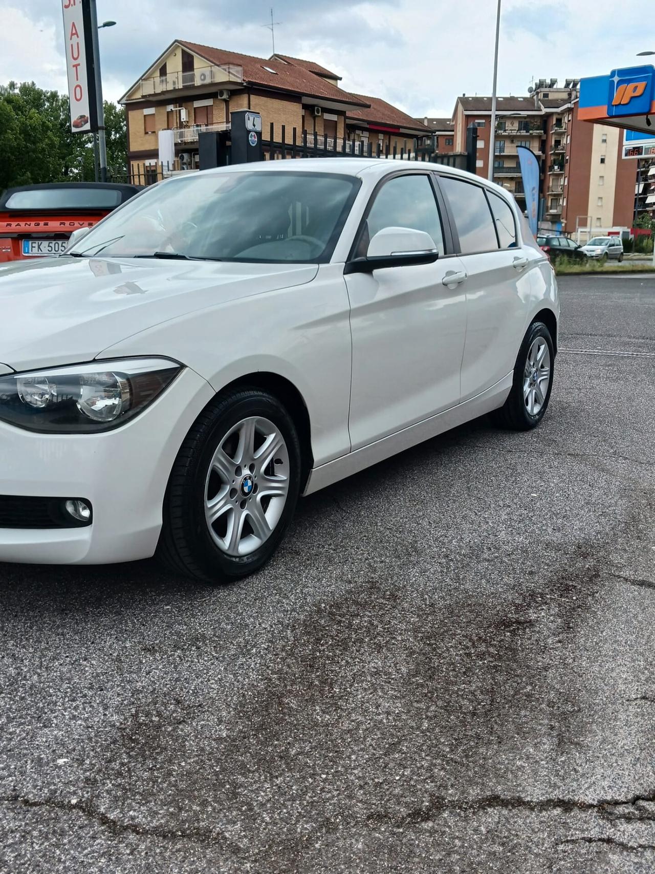 Bmw 118 118d 5p. Sport