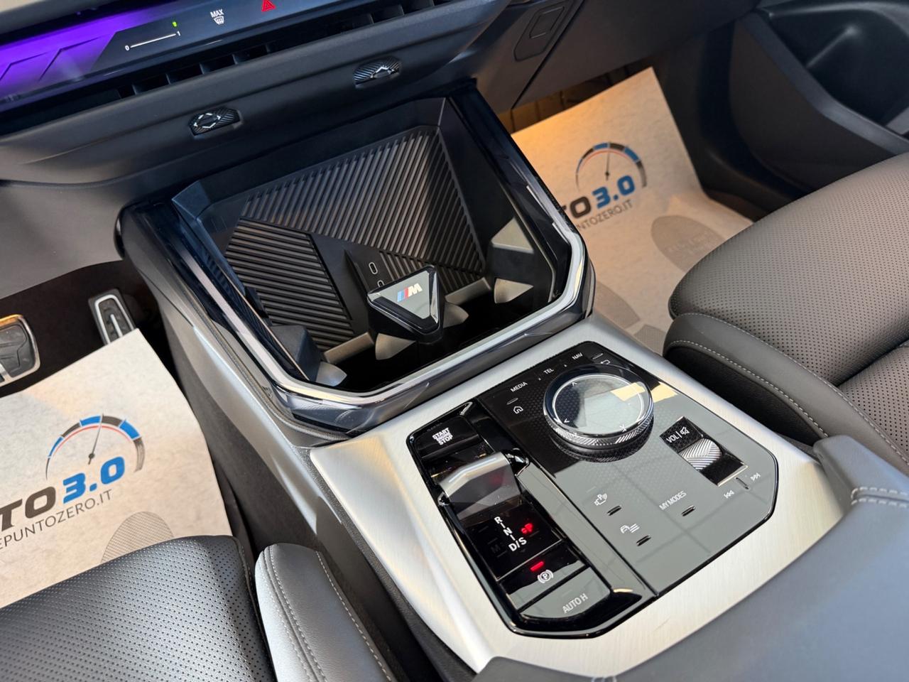 Bmw X3 xDrive20d 48V MSport auto