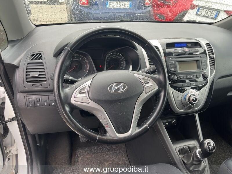 Hyundai ix20 Benzina 1.4 Comfort econext E6