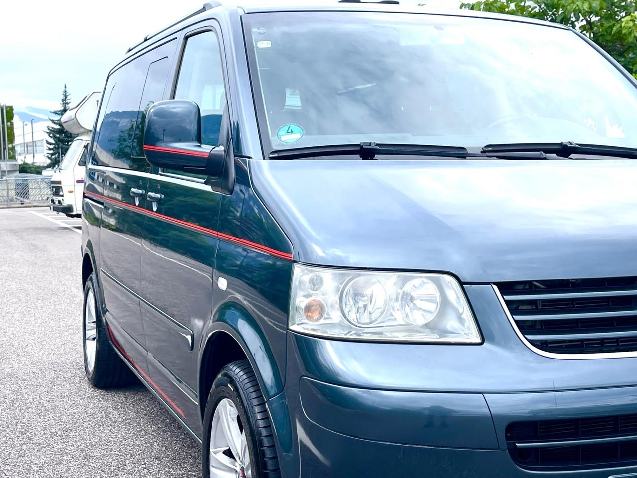 Multivan 2.5 TDI/174CV ASI / STORICA manuale 7 posti