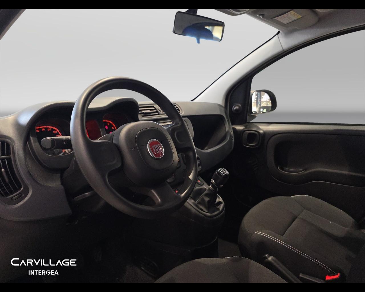 FIAT Panda 1.0 firefly hybrid s&s 70cv
