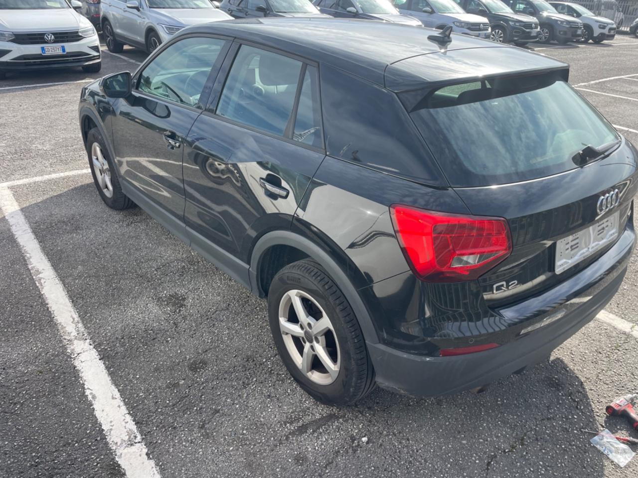 Audi Q2 1.6 TDI Business