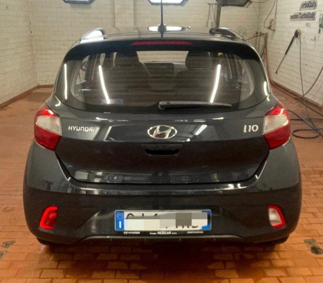 HYUNDAI i10 1.0 MPI Prime