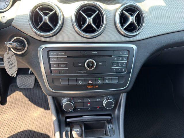 MERCEDES-BENZ CLA sse 200 d S.W. Automatic Sport Night
