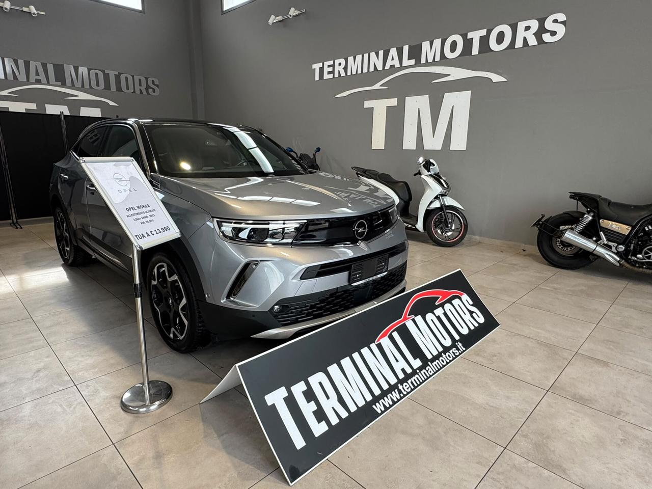 Opel Mokka 1.2 Turbo 130 CV Ultimate