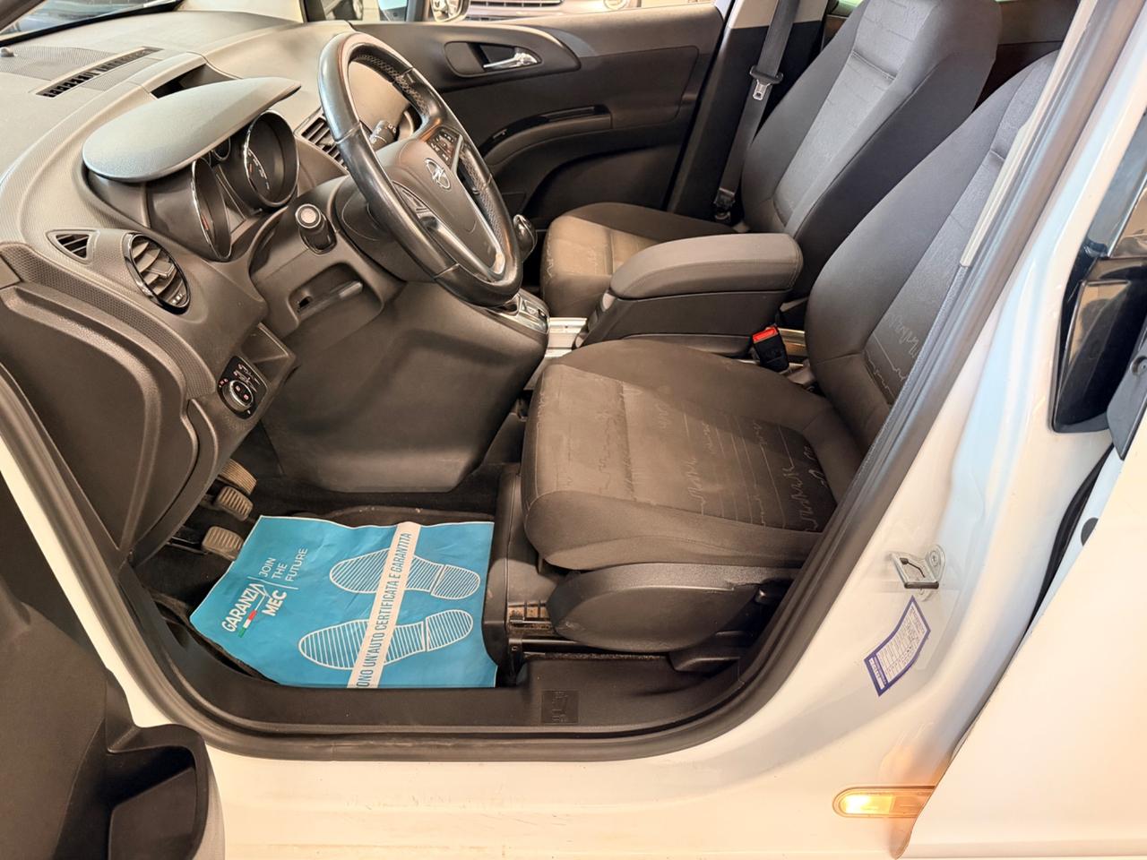 Opel Meriva 1.4 Turbo 120CV GPL Tech Elective