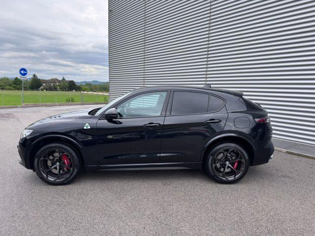 ALFA ROMEO Stelvio 2.9 Bi-Turbo V6 510 CV Quadrifoglio NETTO + IVA