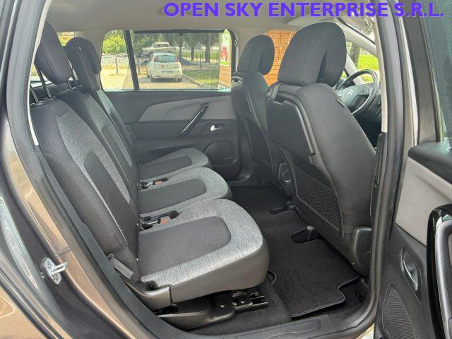 CITROEN Grand C4 Spacetourer BlueHDi 130 LED 7 POSTI NAVI PDC