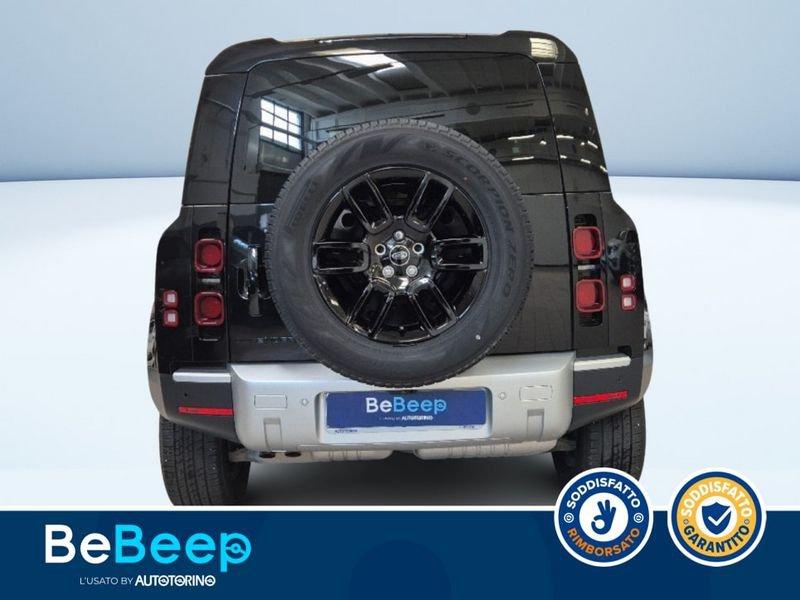 Land Rover Defender 90 3.0D I6 MHEV S AWD 200CV AUTO