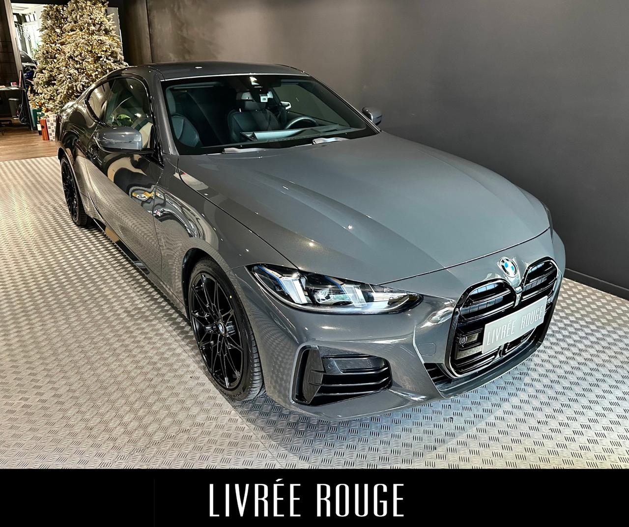 Bmw 430 i x Drive Coupé M sport