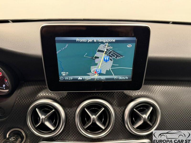 Mercedes-Benz Classe A 180 d Sport