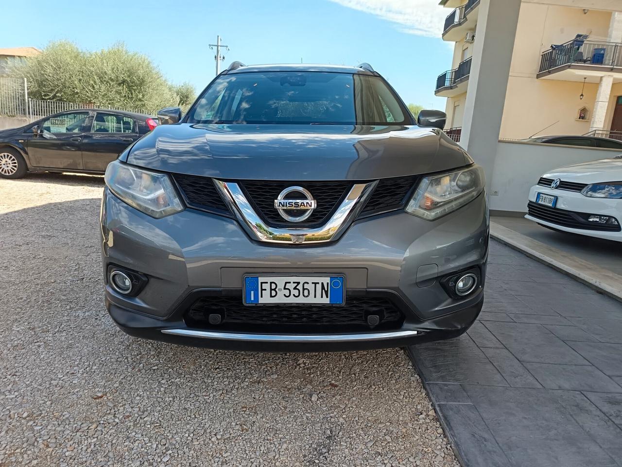 Nissan X-Trail 1.6 dCi 4WD Tekna