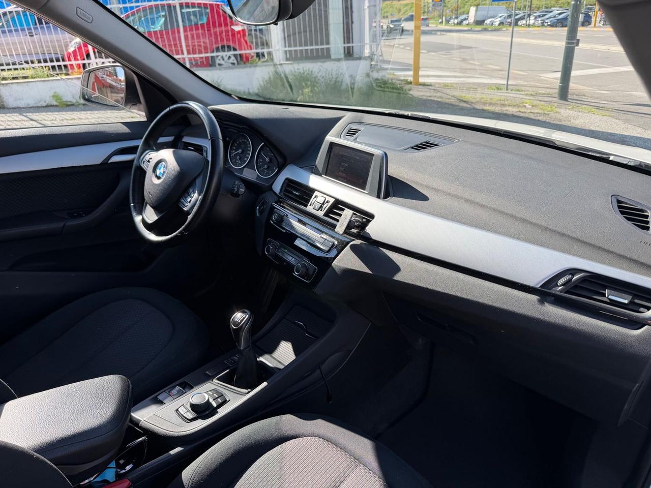 Bmw X1 16 d Advantage *PROMO FINANZIAMENTO* #10737