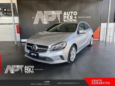 Mercedes-Benz Classe A A 200 d Sport Activity edition 4matic auto