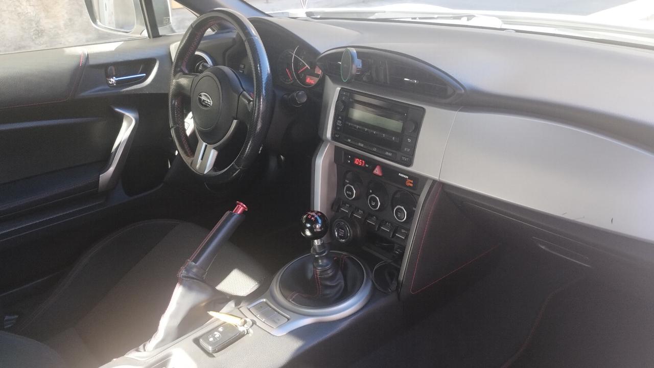 Subaru BRZ 2.0