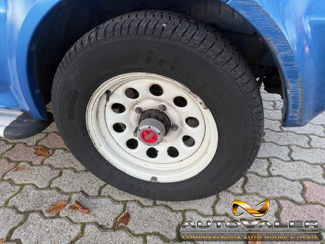 SUZUKI Jimny 1.3i 16V cat 4x4WD JLX