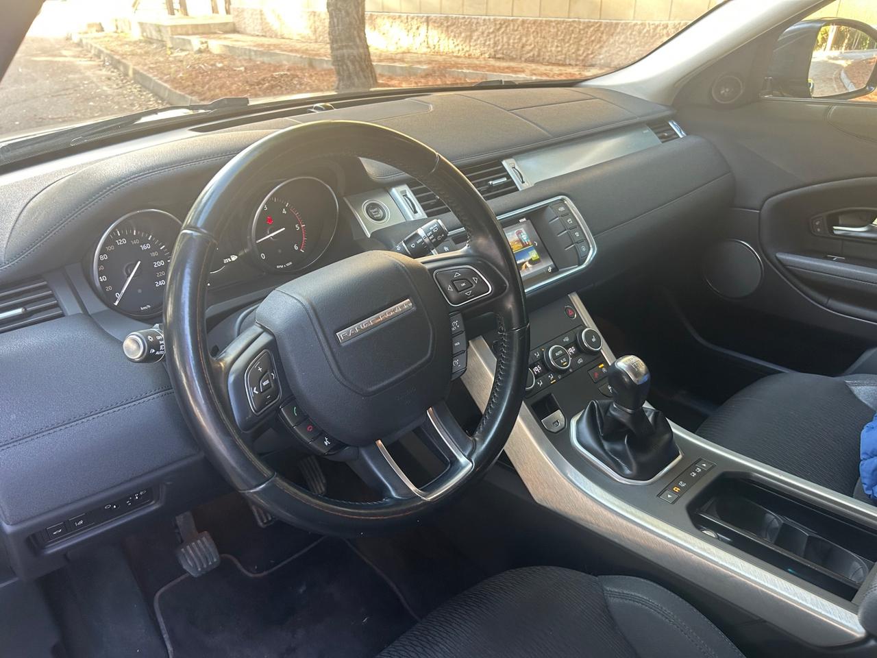 Land Rover Range Evoque 2.0 TD4 150 CV 5p. SE