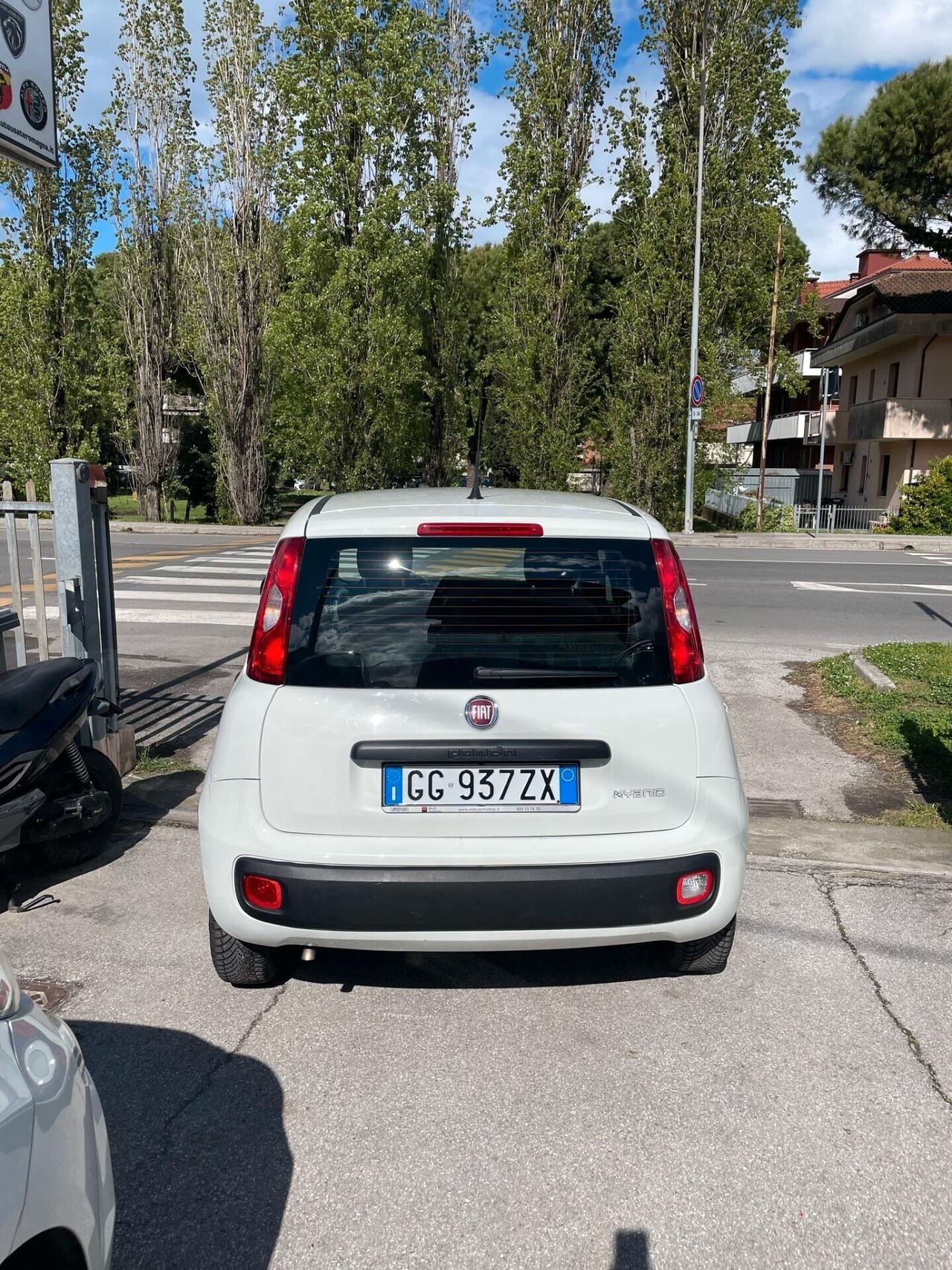 Fiat Panda 1.0 FireFly S&S Hybrid NESSUN VINCOLO