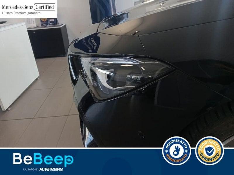 Mercedes-Benz CLA COUPE 180 D AMG LINE ADVANCED PLUS AUTO