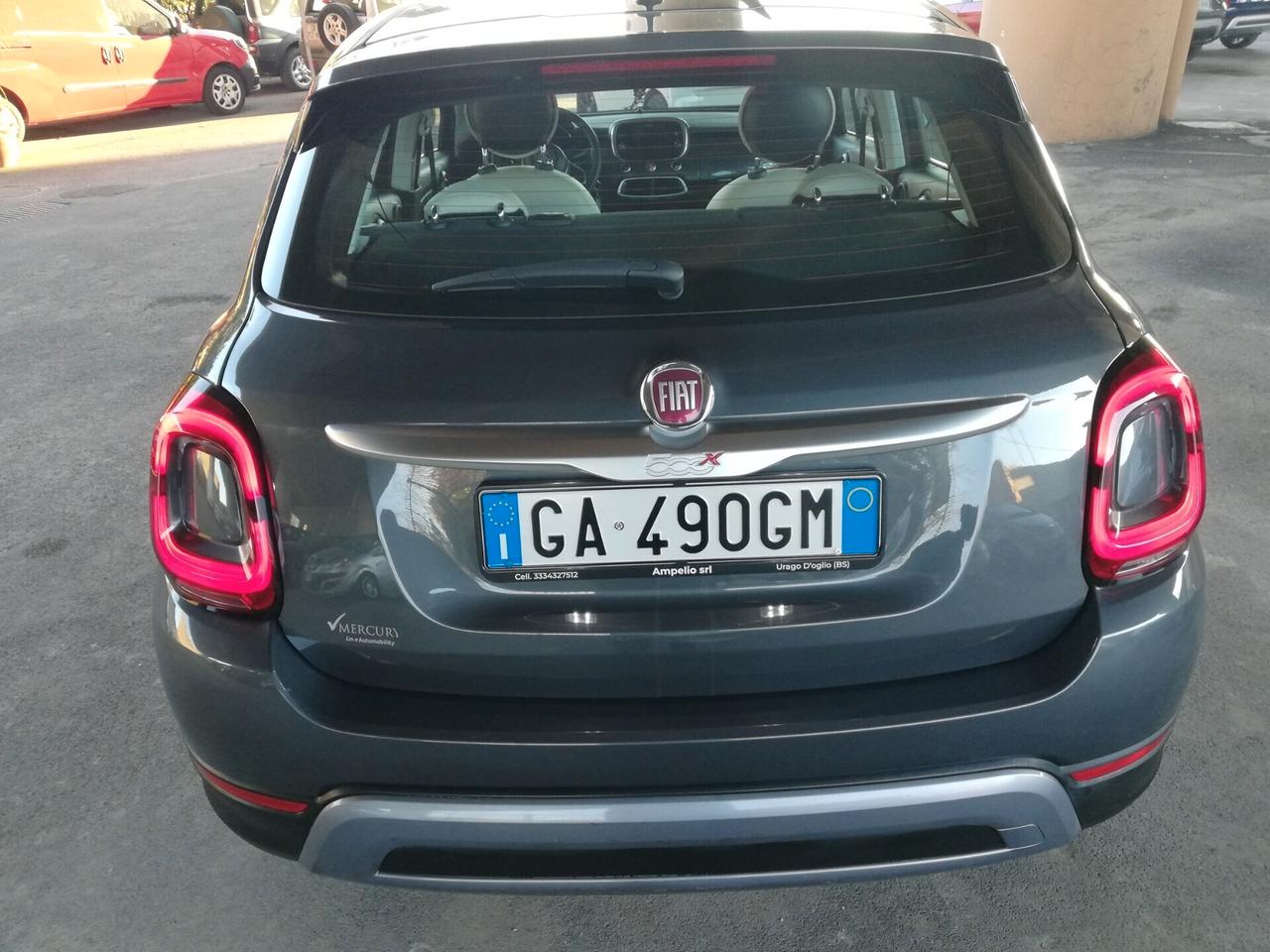Fiat 500X 1.6 MultiJet 120 CV Urban