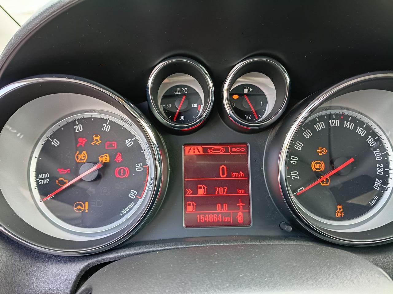 Opel Astra Cosmo 1.6 CDTI #50878