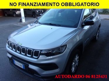 JEEP Compass 1.3 Turbo T4 190 CV PHEV AT6 4xe Longitude