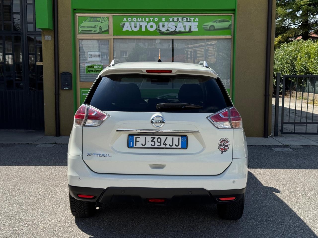 Nissan X-Trail 1.6 dCi 4WD TUTTA TAGLIANDATA NISSAN