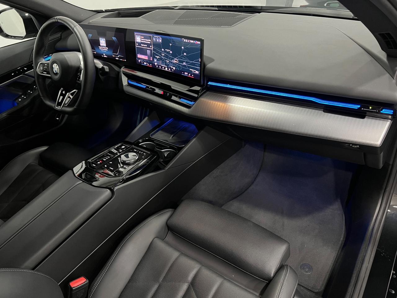 Bmw 520d 48V SDRIVE MSport Aut. 197 cv