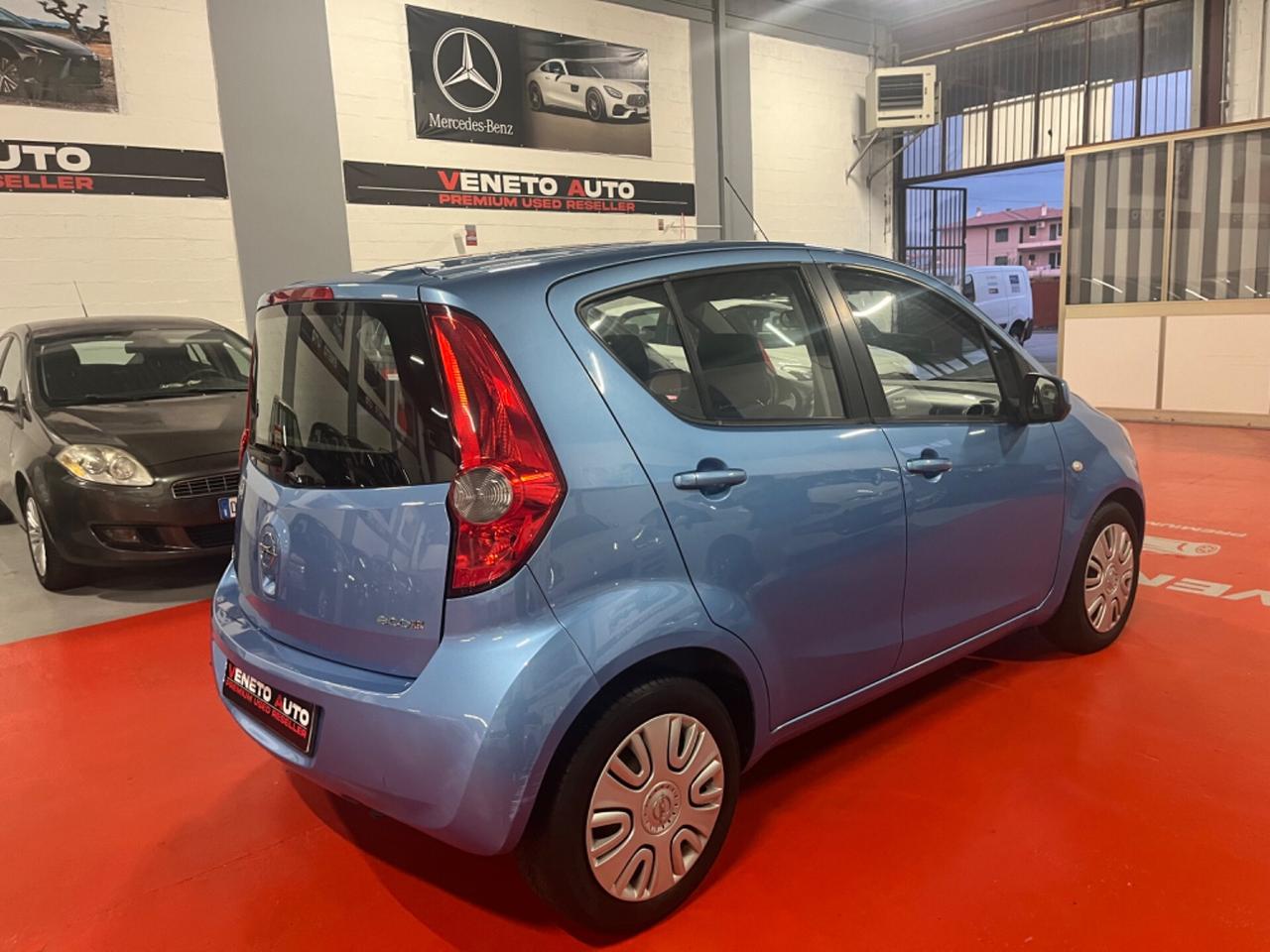 Opel Agila 1.0 12V 65CV Enjoy