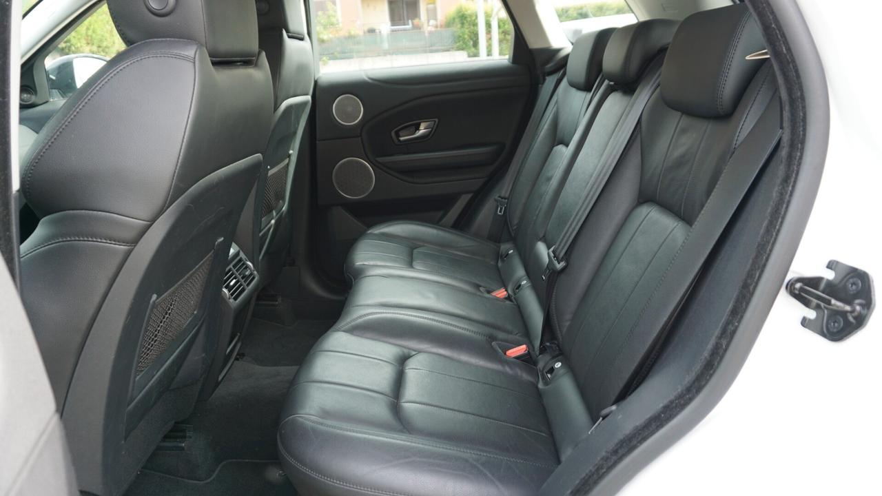 Land Rover Range Evoque 2.0 TD4 150 CV 5p. Business Edition Pure