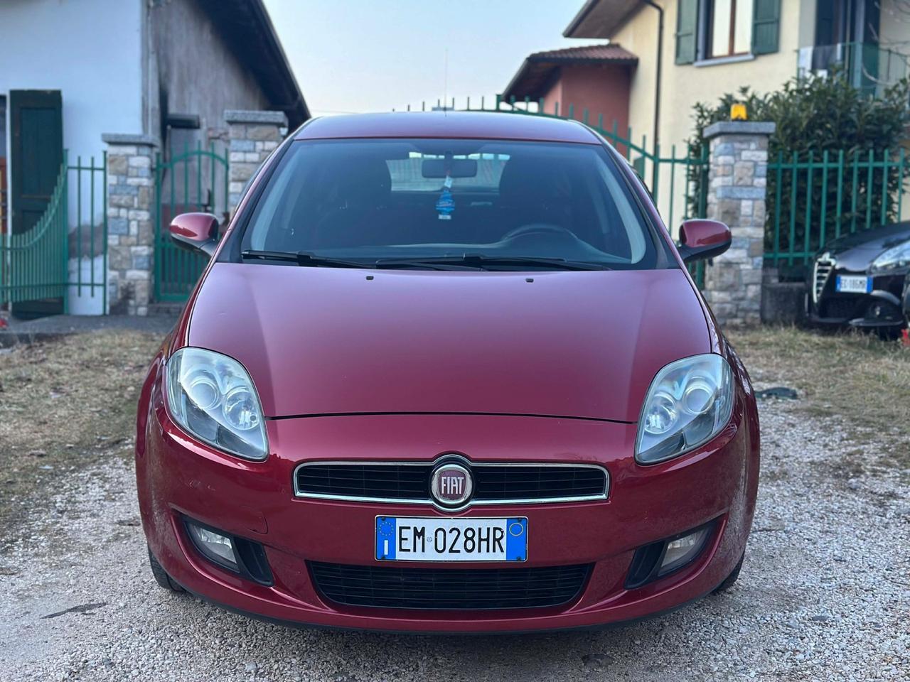 Fiat BRAVO 1.6 KMCERT UNICOPR NEOPAT