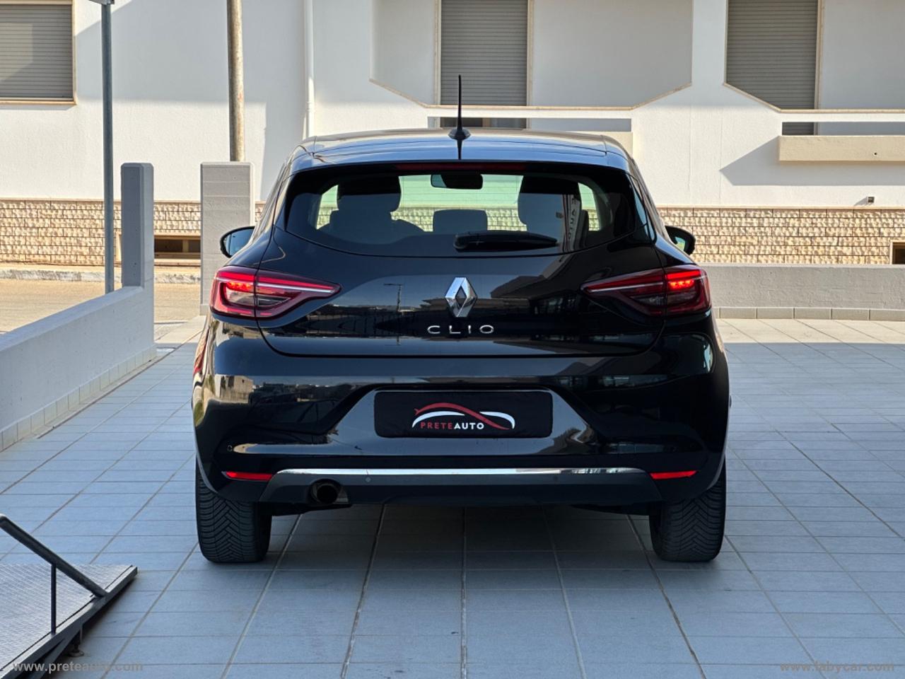 RENAULT Clio TCe 12V 100 CV 5p. Zen
