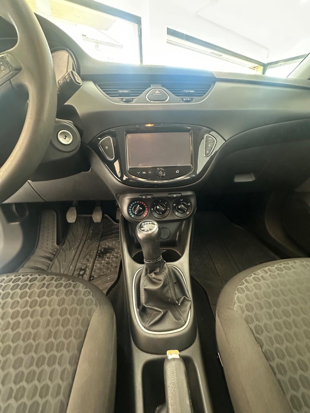 Opel Corsa 1.4 90CV GPL Tech 5 porte b-Color