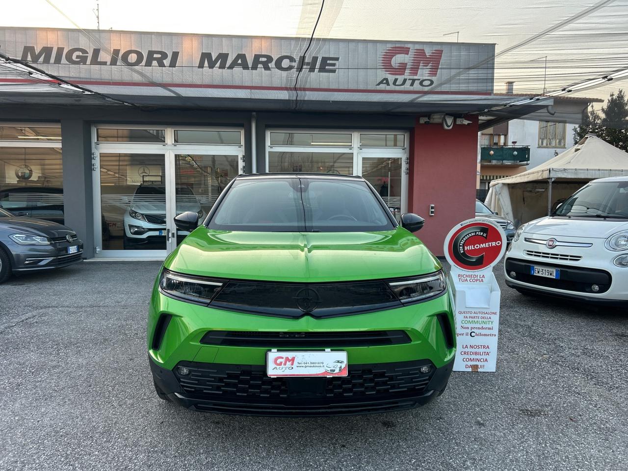 Opel Mokka 1.2 t GS Line s&s 100cv