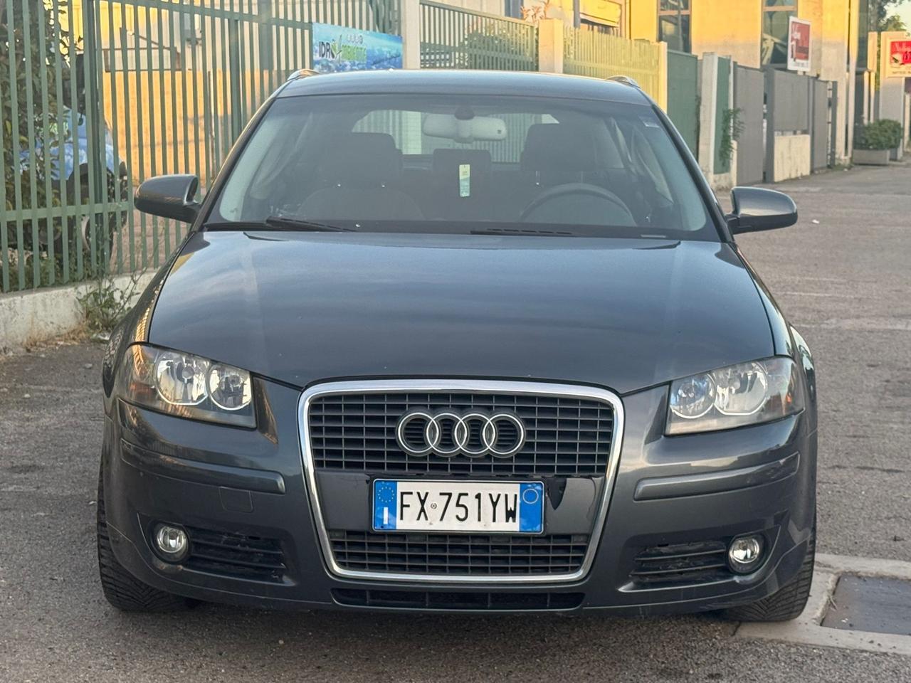 Audi A3 SPB 2.0 TDI F.AP. Attraction