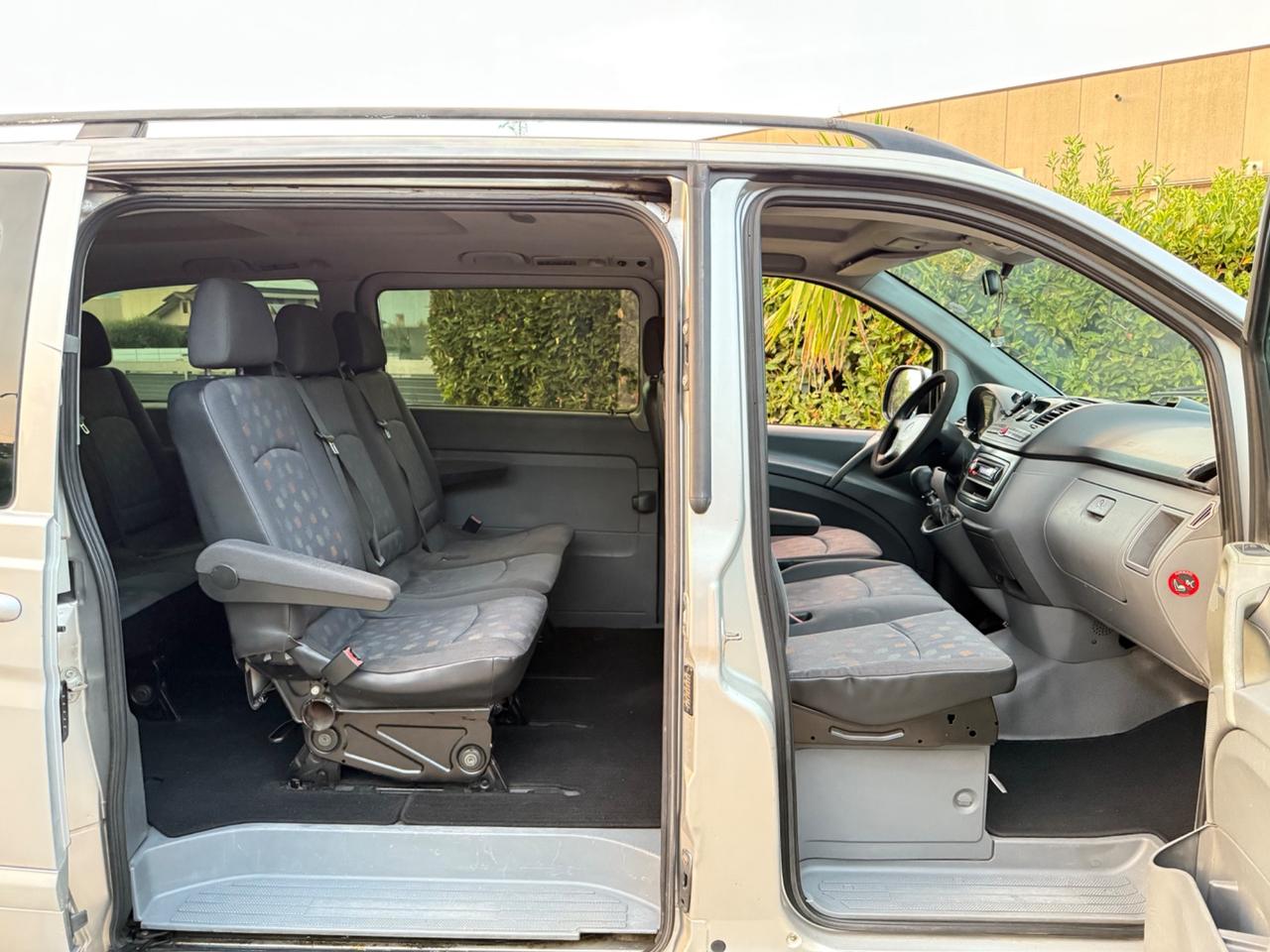 Mercedes-benz Vito 2.2 115CDI 9 POSTI LONG