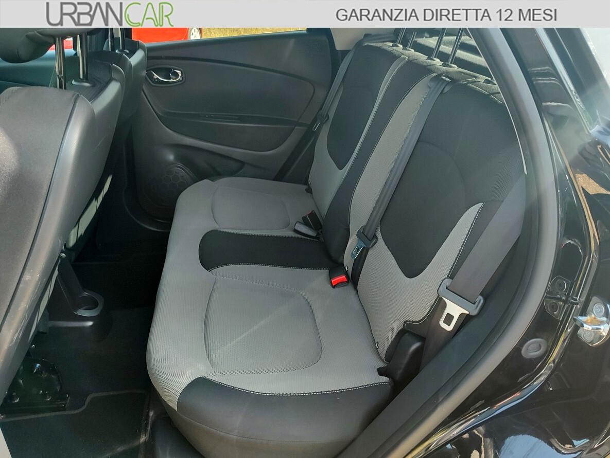 RENAULT Captur 1.5 Dci 90Cv Full - GARANZIA